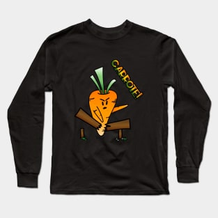 Carrote! Long Sleeve T-Shirt